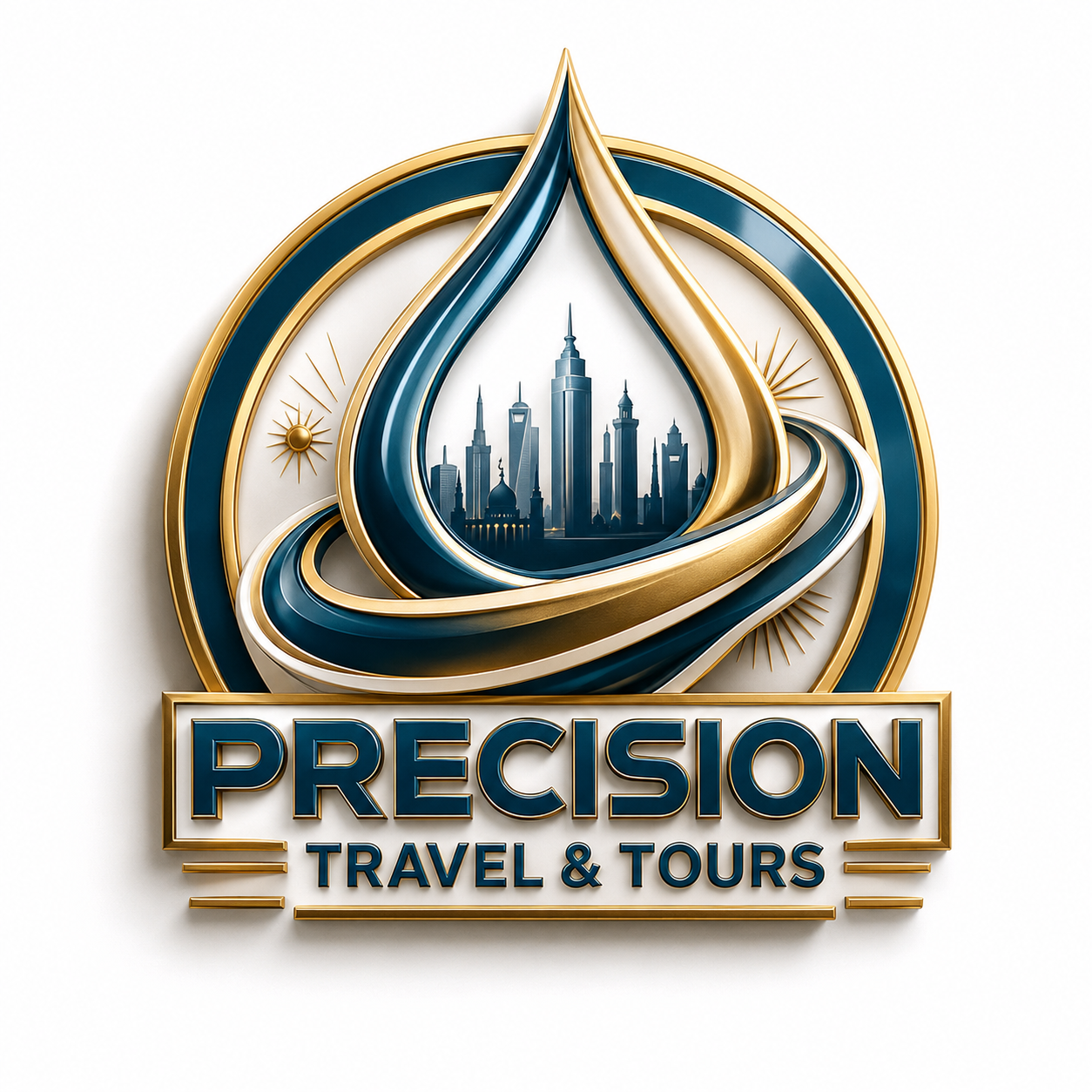 Precision Travel & Tours